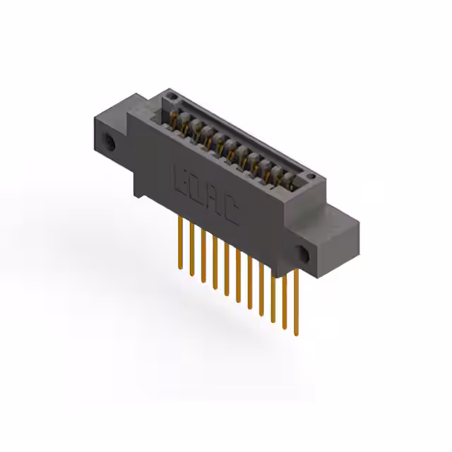 895-011-542-612 EDAC Inc.  Edgeboard Connectors